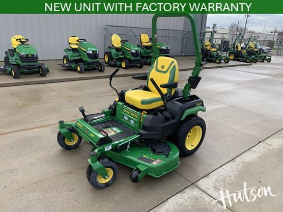 Image of John Deere Z545R equipment image 1