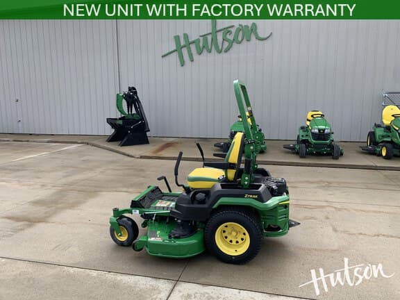 Image of John Deere Z545R equipment image 3