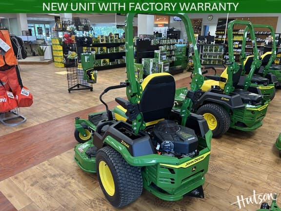 Image of John Deere Z545R equipment image 3