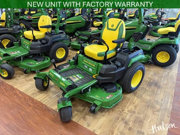 Image of John Deere Z545R equipment image 1