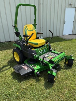 2025 John Deere Z545R Equipment Image0