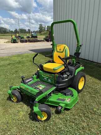 Image of John Deere Z545R equipment image 2
