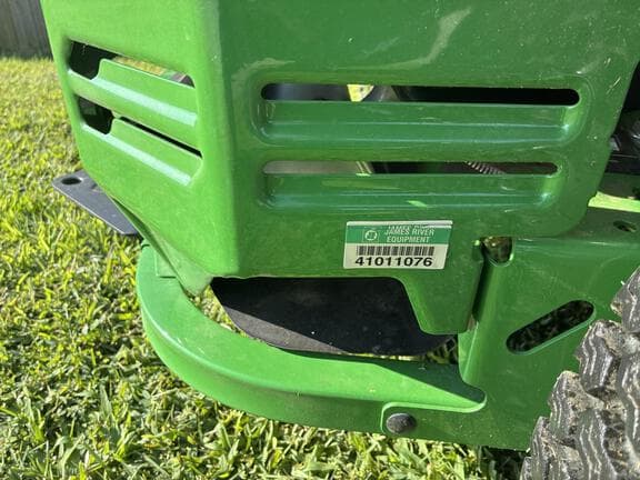 Image of John Deere Z545R equipment image 4