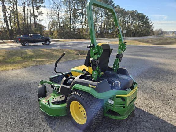 Image of John Deere Z545R equipment image 4