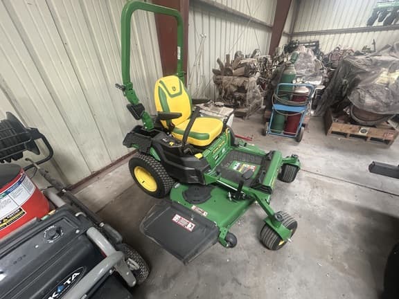 Image of John Deere Z545R equipment image 2