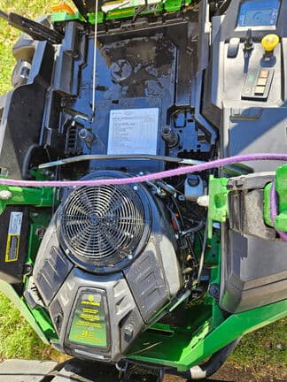 Image of John Deere Z545R Image 1