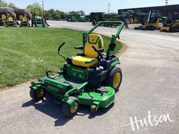 Image of John Deere Z545R equipment image 3