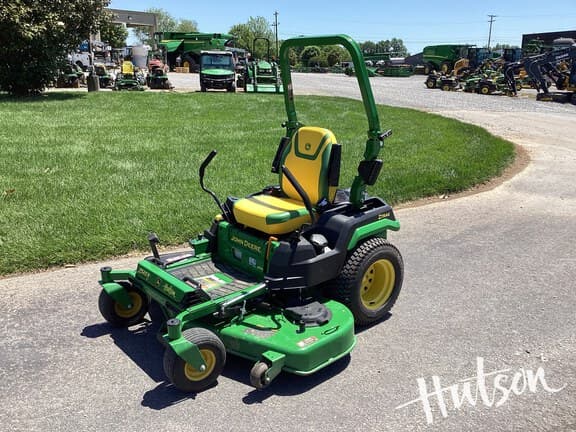 Image of John Deere Z545R equipment image 1