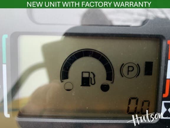 Image of John Deere Z545R equipment image 4