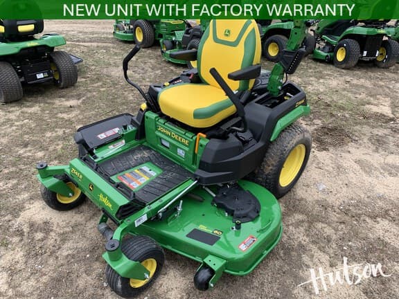Image of John Deere Z545R equipment image 3
