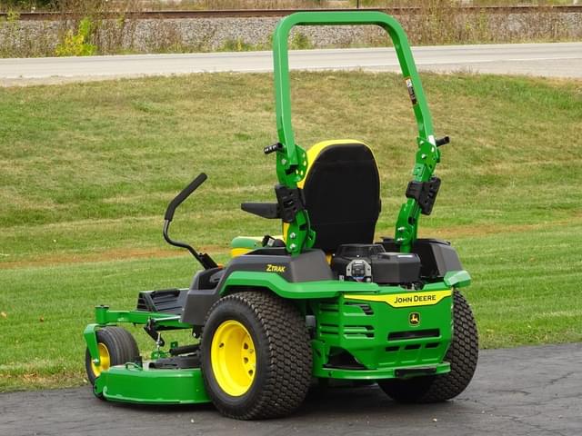 Image of John Deere Z545R equipment image 4