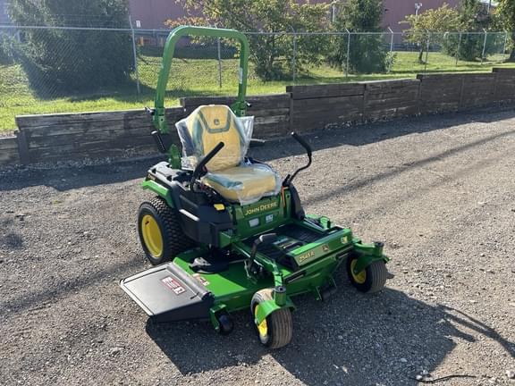Image of John Deere Z545R equipment image 2
