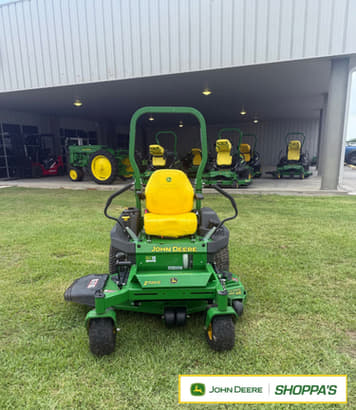 Main image John Deere Z720E