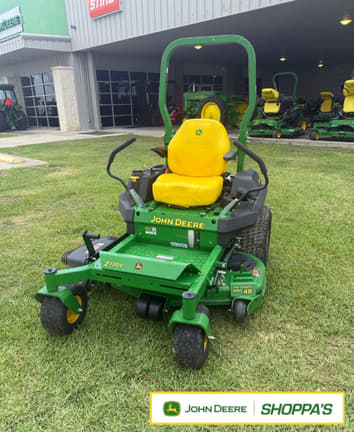 Image of John Deere Z720E equipment image 3