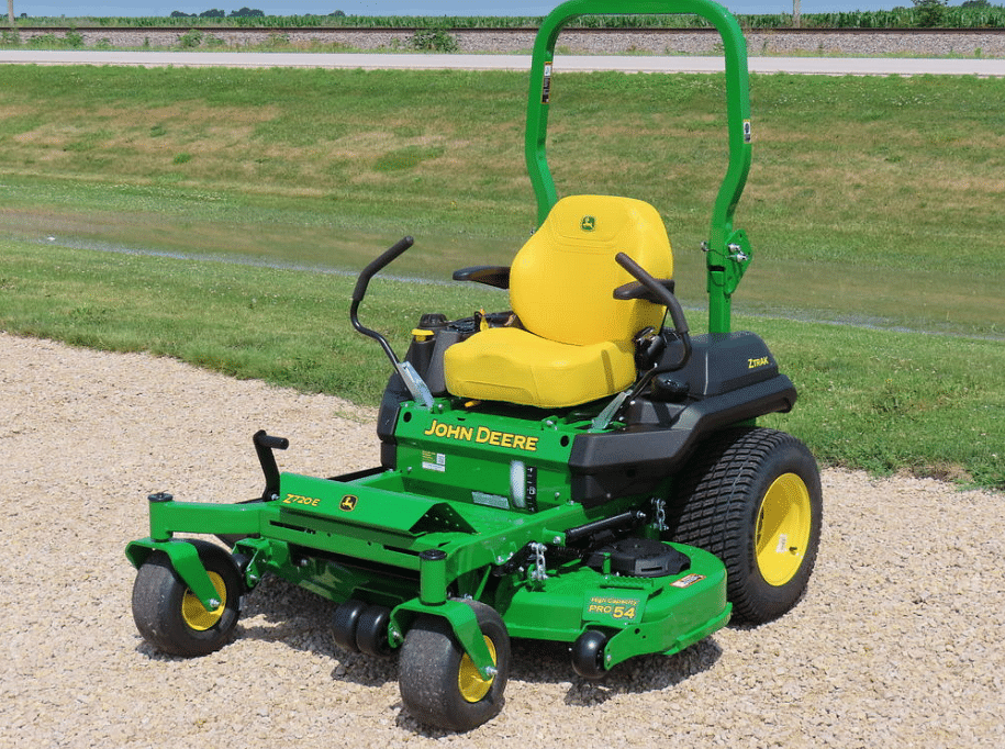 Image of John Deere Z720E Image 0