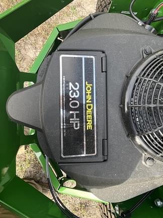 Image of John Deere Z720E equipment image 4