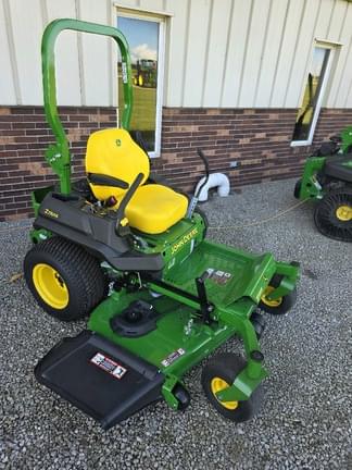 Image of John Deere Z720E equipment image 3