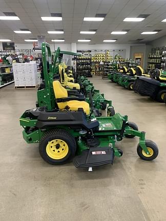 Image of John Deere Z720E equipment image 1