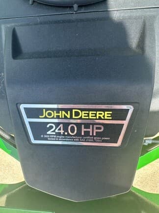 Image of John Deere Z730M equipment image 3