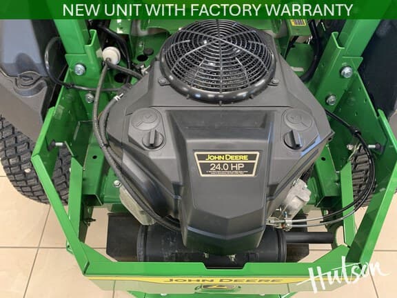 Image of John Deere Z730M equipment image 4