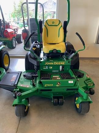 Image of John Deere Z740R equipment image 2