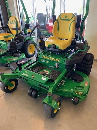 Image of John Deere Z740R equipment image 1
