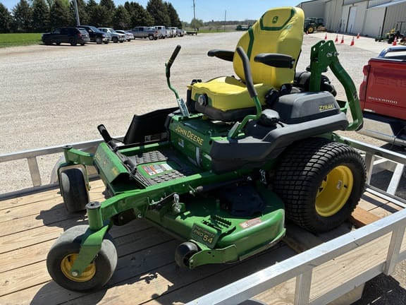 2025 John Deere Z740R Equipment Image0