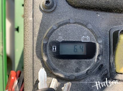 Image of John Deere Z740R equipment image 4