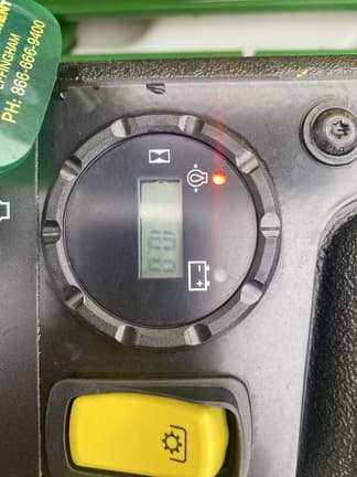 Image of John Deere Z740R equipment image 4