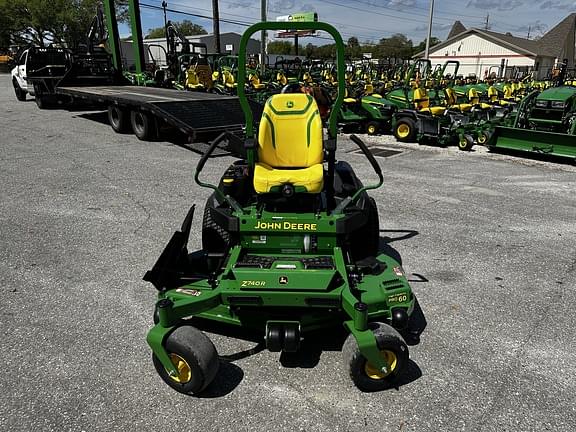 Image of John Deere Z740R equipment image 2