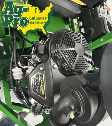 Image of John Deere Z760R equipment image 4