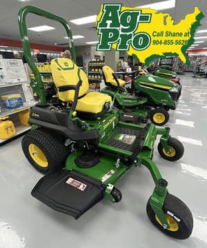 2025 John Deere Z760R Image