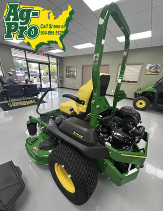 Image of John Deere Z760R equipment image 3
