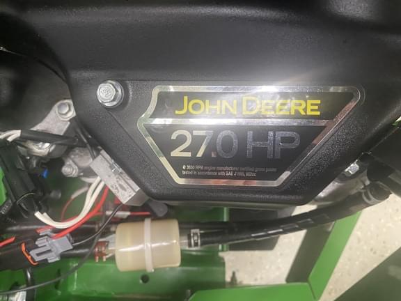 Image of John Deere Z760R equipment image 3