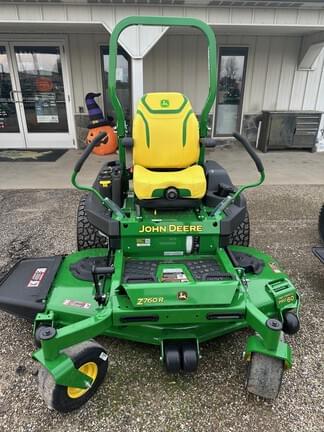 Image of John Deere Z760R equipment image 2