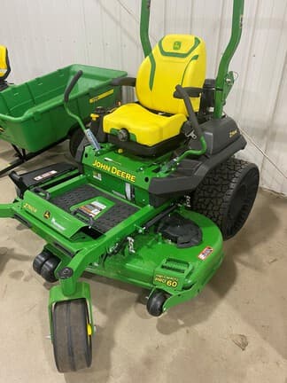 Image of John Deere Z760R Image 1