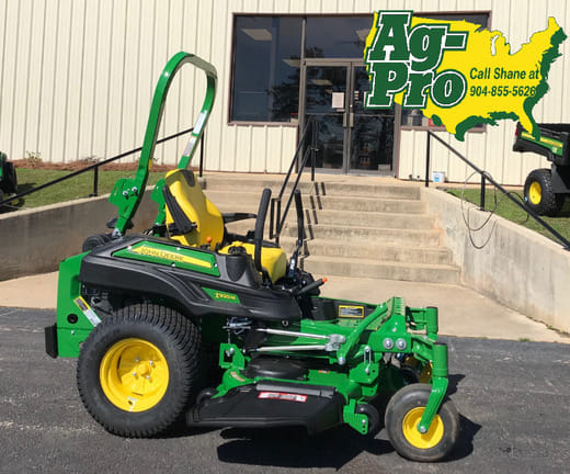 2025 John Deere Z920M Equipment Image0