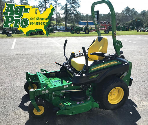 Image of John Deere Z920M equipment image 4