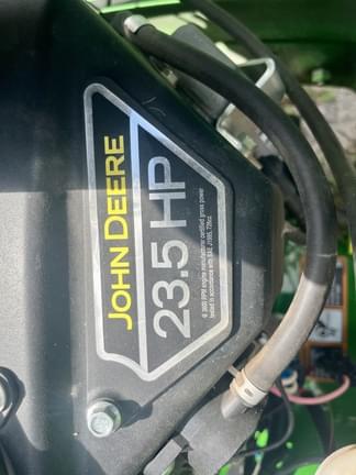 Image of John Deere Z920M equipment image 4