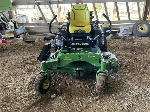 Image of John Deere Z930M equipment image 4