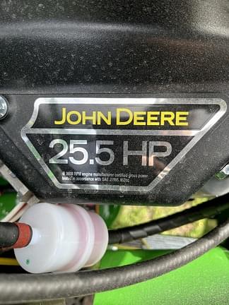 Image of John Deere Z930M equipment image 4