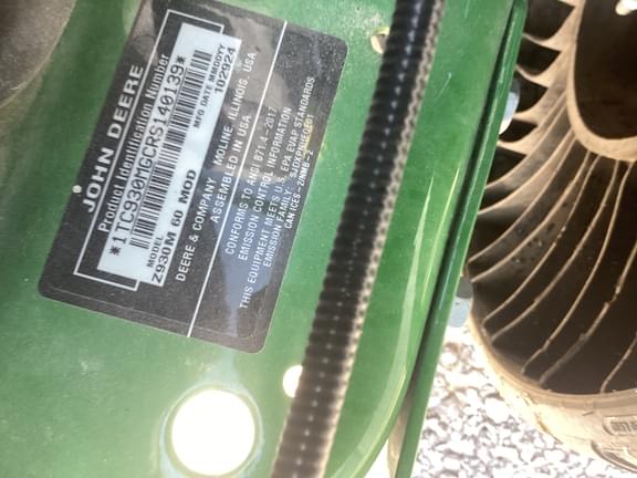 Image of John Deere Z930M equipment image 3