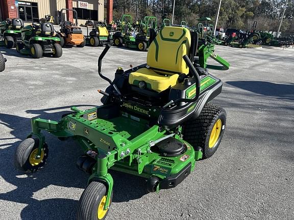 Image of John Deere Z930M equipment image 4