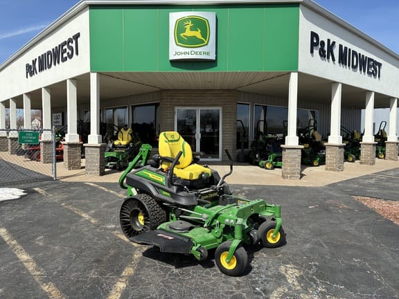 2025 John Deere Z930M Equipment Image0