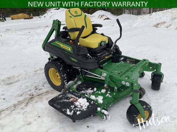 2025 John Deere Z930M Equipment Image0