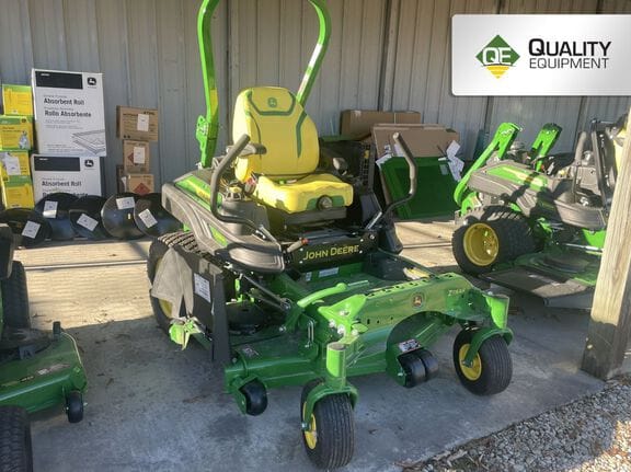 2025 John Deere Z930M Equipment Image0