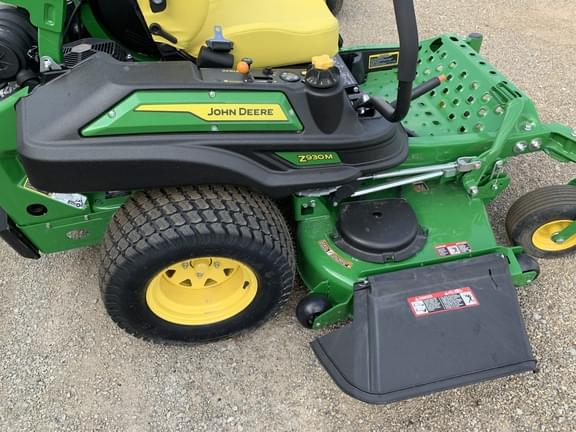 Image of John Deere Z930M equipment image 4