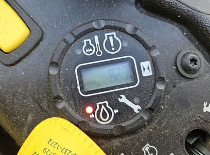 Image of John Deere Z930M equipment image 4