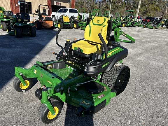 Image of John Deere Z930M equipment image 4