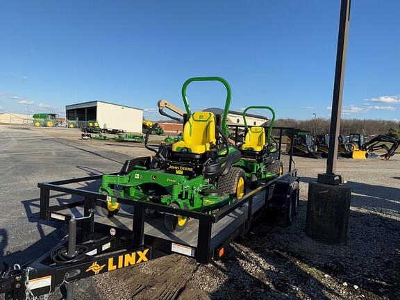 Image of John Deere Z930M equipment image 4